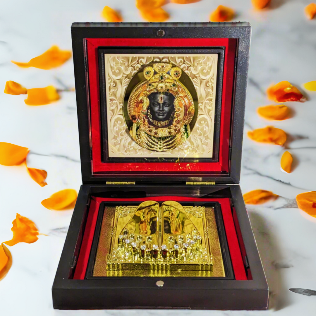 Shri Ram Lalla Pocket Temple
