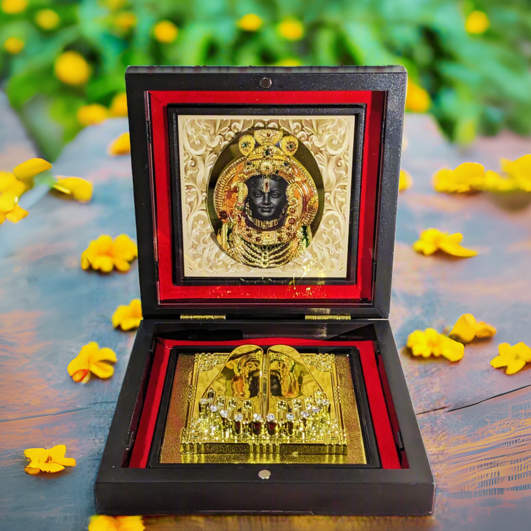 Shri Ram Lalla Pocket Temple
