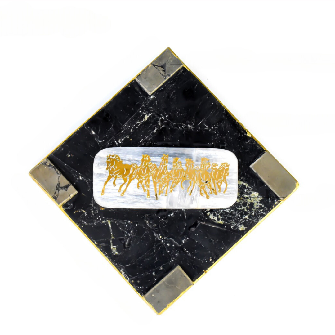 Growth & Prosperity Wall Hanging - Bhakti Samagri