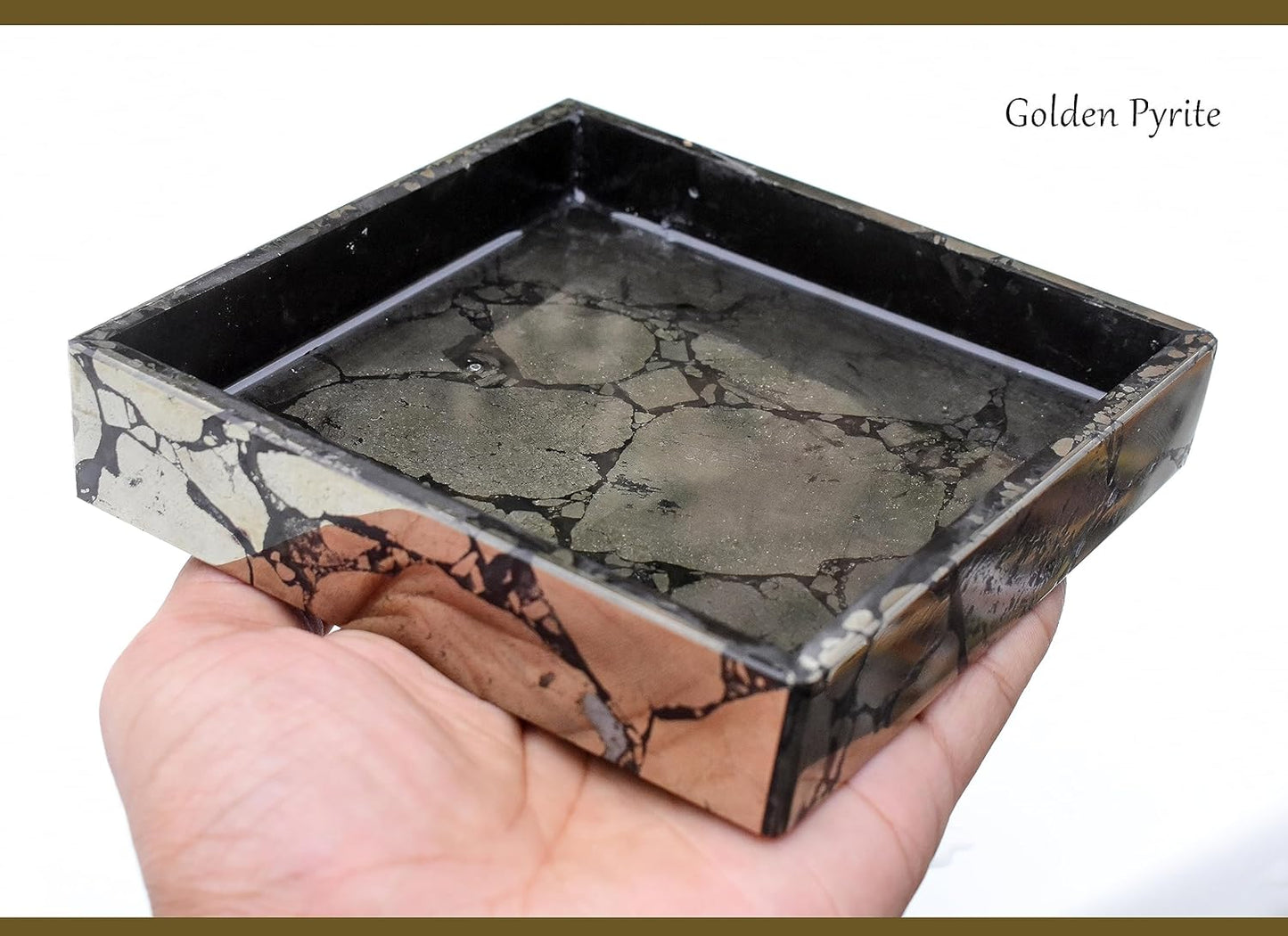 Pyrite Tray
