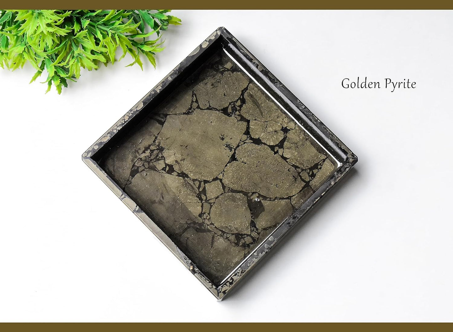 Pyrite Tray