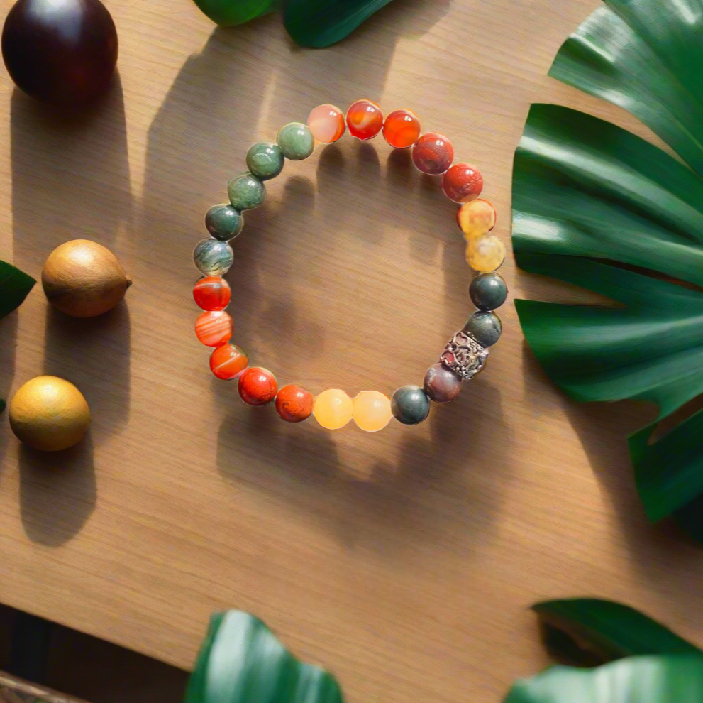 Overall Health Crystal Healing Bracelet