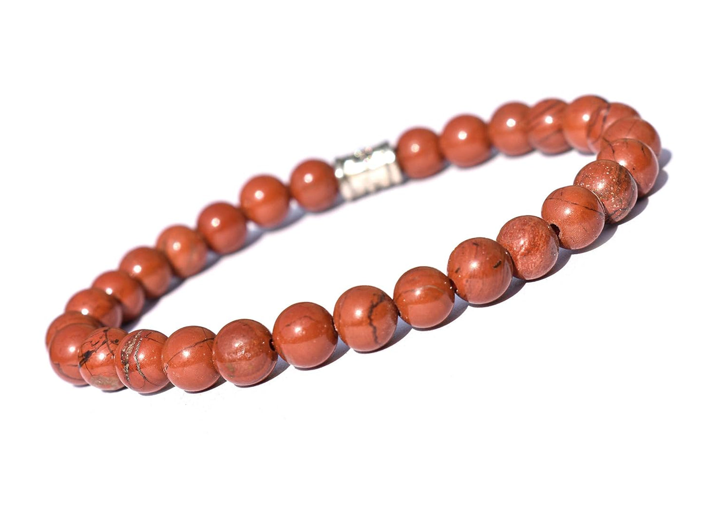 Red Jasper Crystal Healing Bracelet