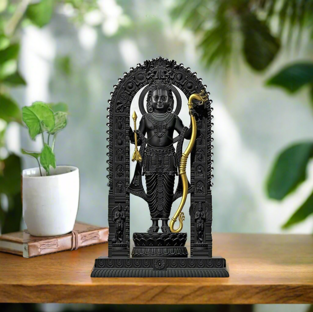 Shri Ram Lalla Ji Murti