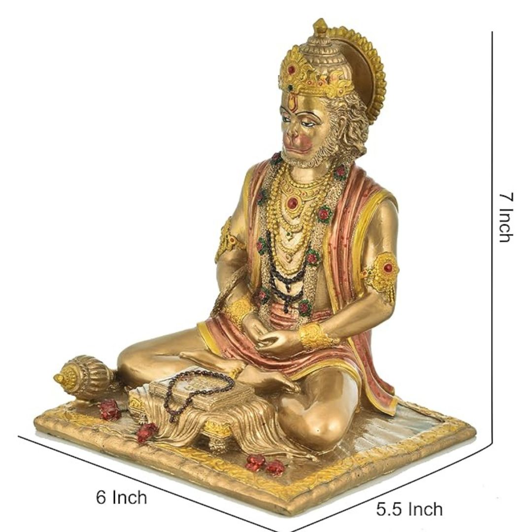 Hanuman Ji Murti - Bhakti Samagri