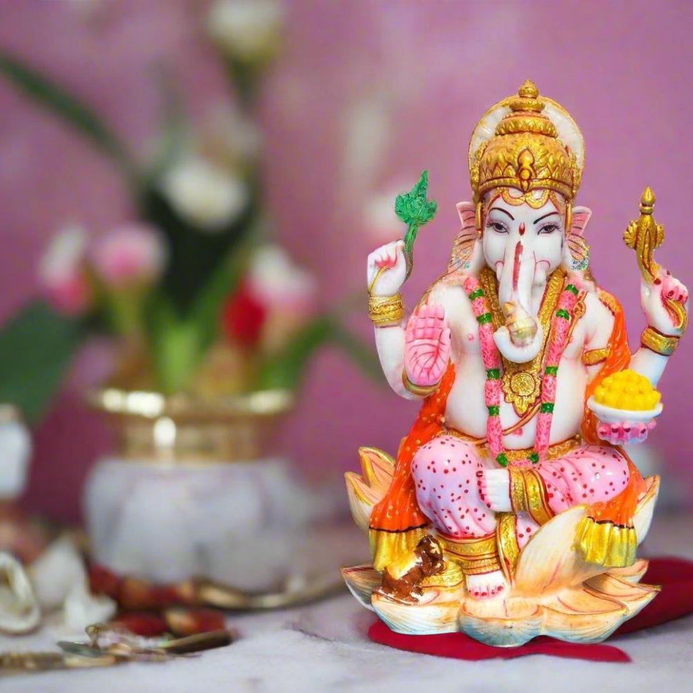 Ganpati Ji Idol