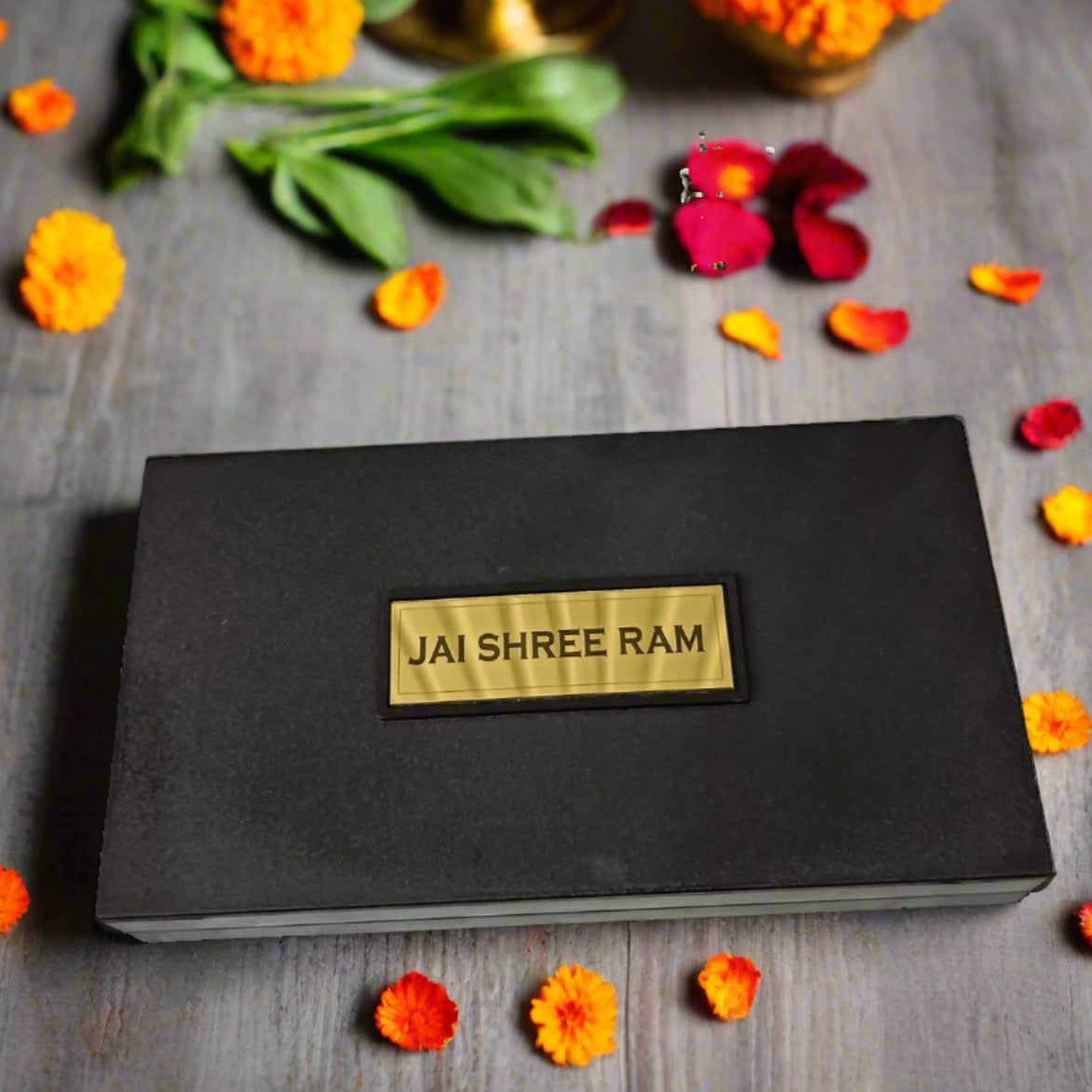 Shri Ram Lalla Pocket Temple - Bhakti Samagri