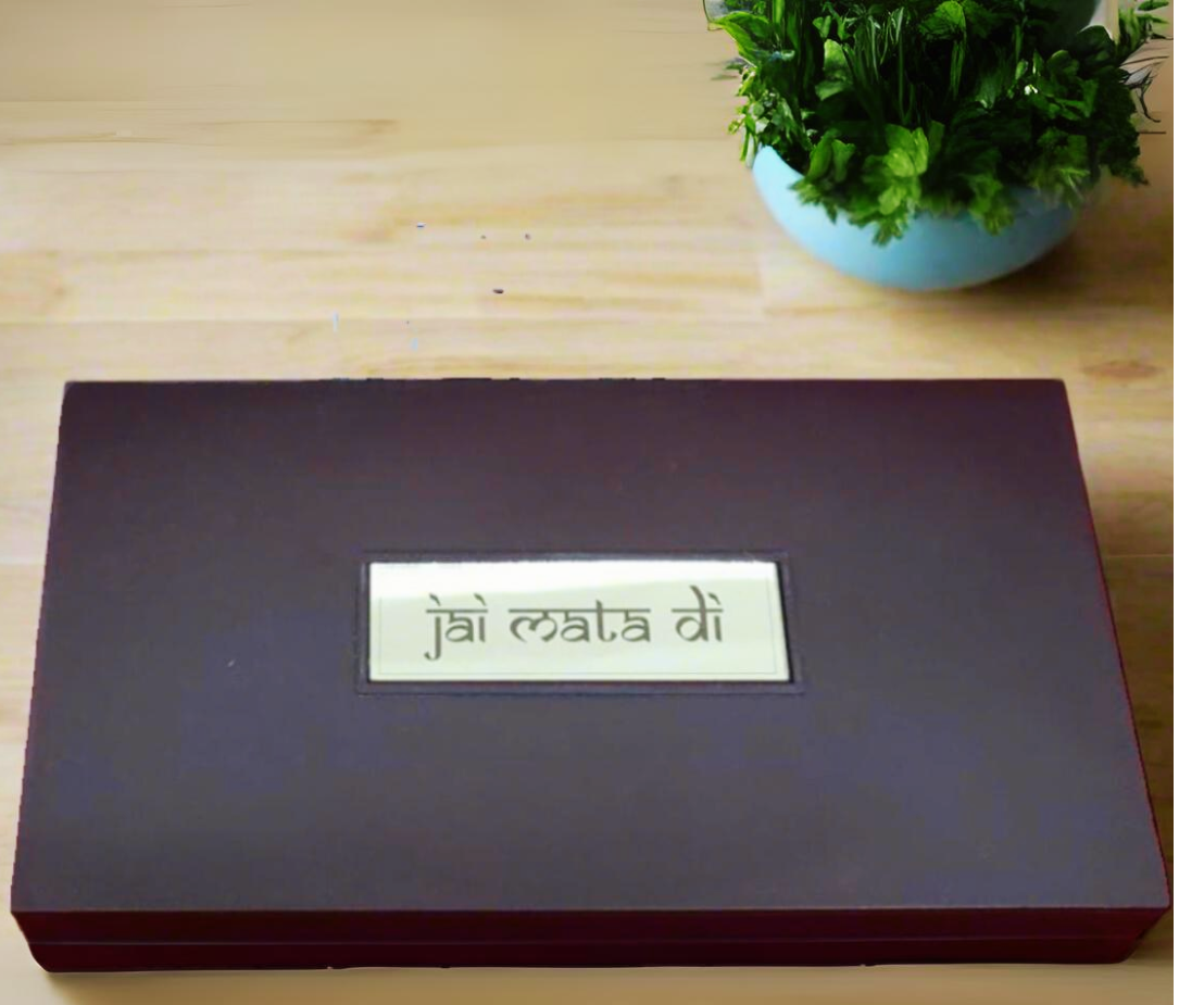 Maa Vaishno Pocket Temple - Bhakti Samagri