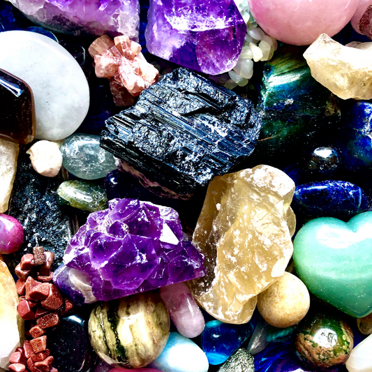 Exploring Crystals: A Comprehensive Guide from A to Z