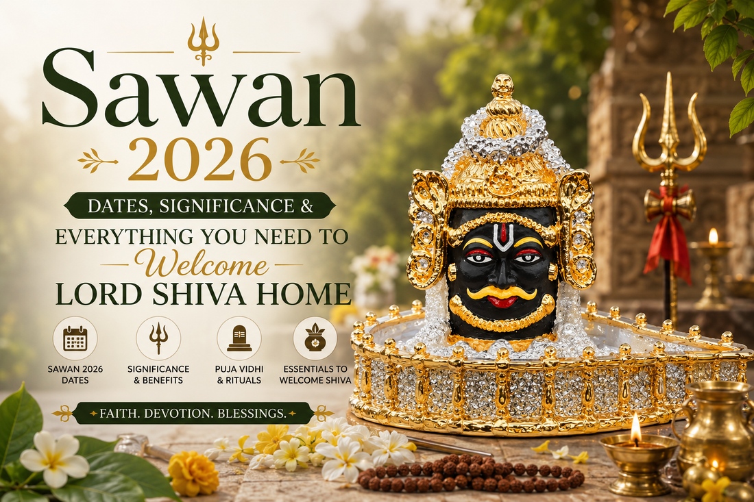 Sawan 2026: Dates, Significance & Everything You Need to Welcome Lord Shiva Home
