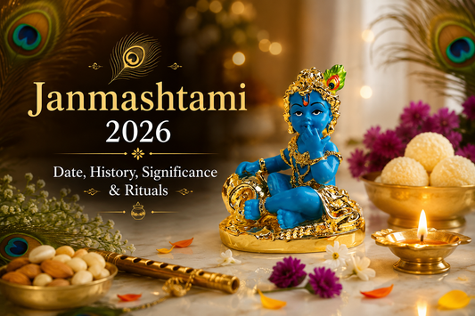 Janmashtami 2026: Date, History, Significance & Rituals