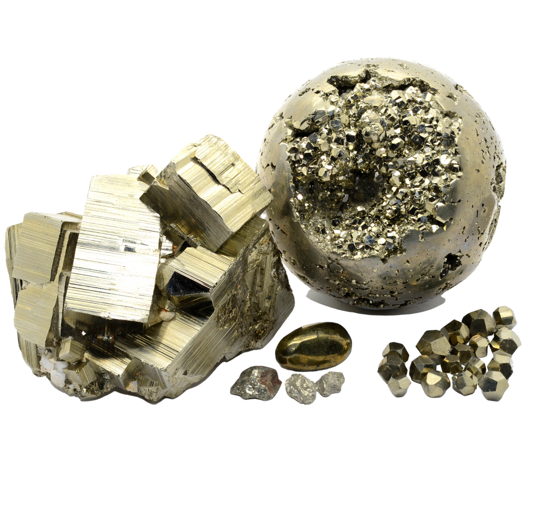 Unveiling the Mysteries of Pyrite Crystal Stone