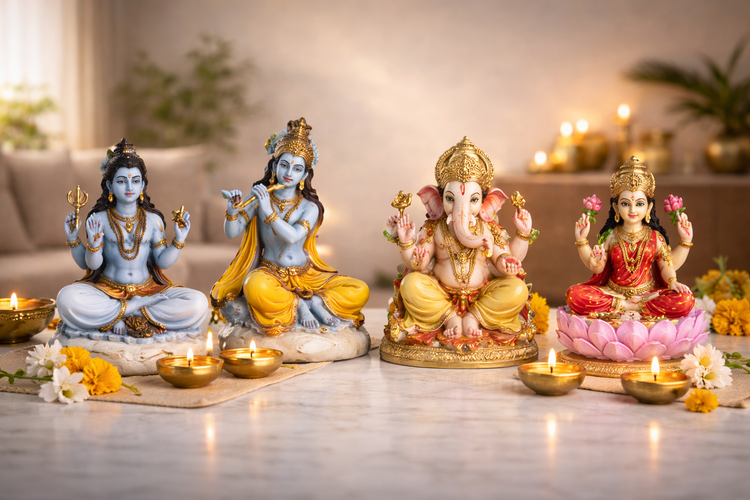 God Idols