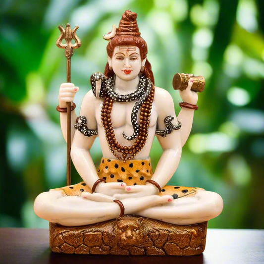 Handcrafted Shiv Ji Murti