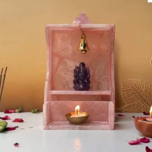 Rose Quartz Temple