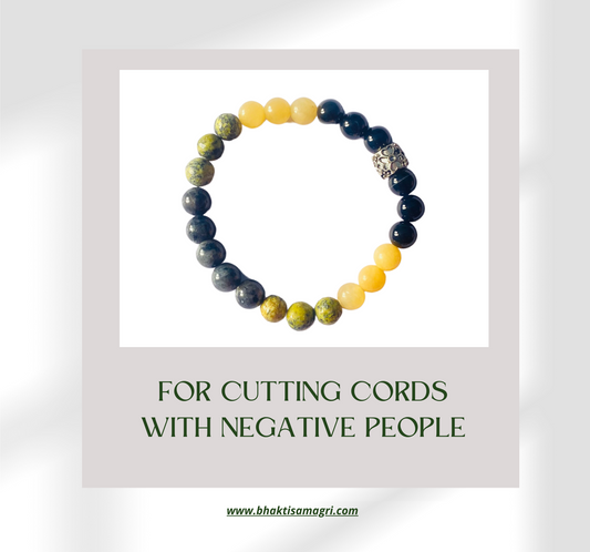 For Cutting Cords with Negative People