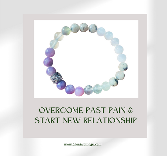 Overcome Past Pain & Start New Relationship