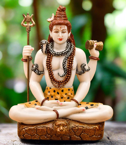 Handcrafted Shiv Ji Murti