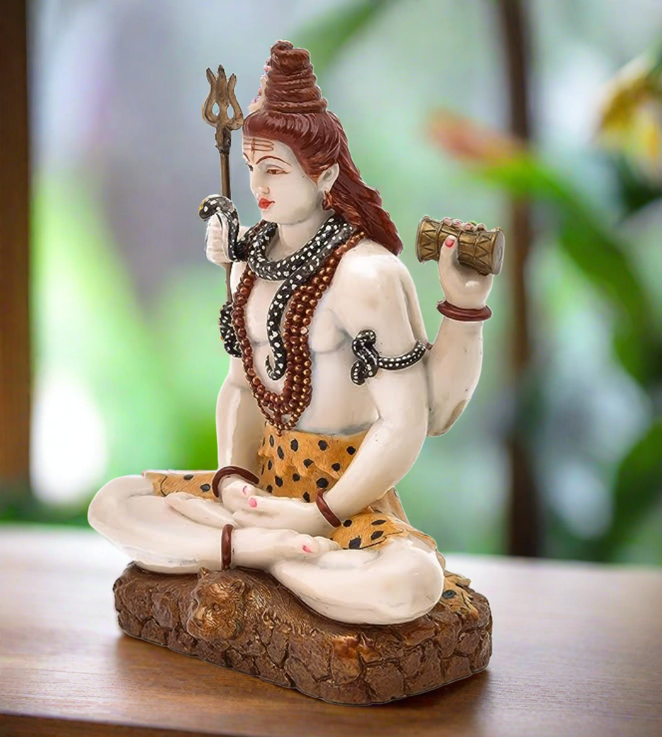 Handcrafted Shiv Ji Murti