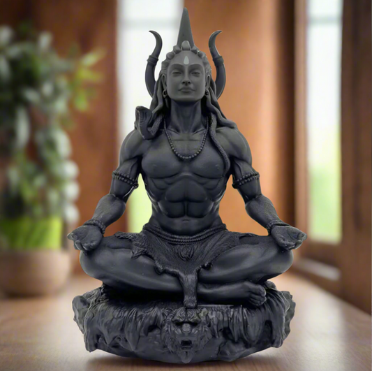 Adiyogi Shiv Ji Statue