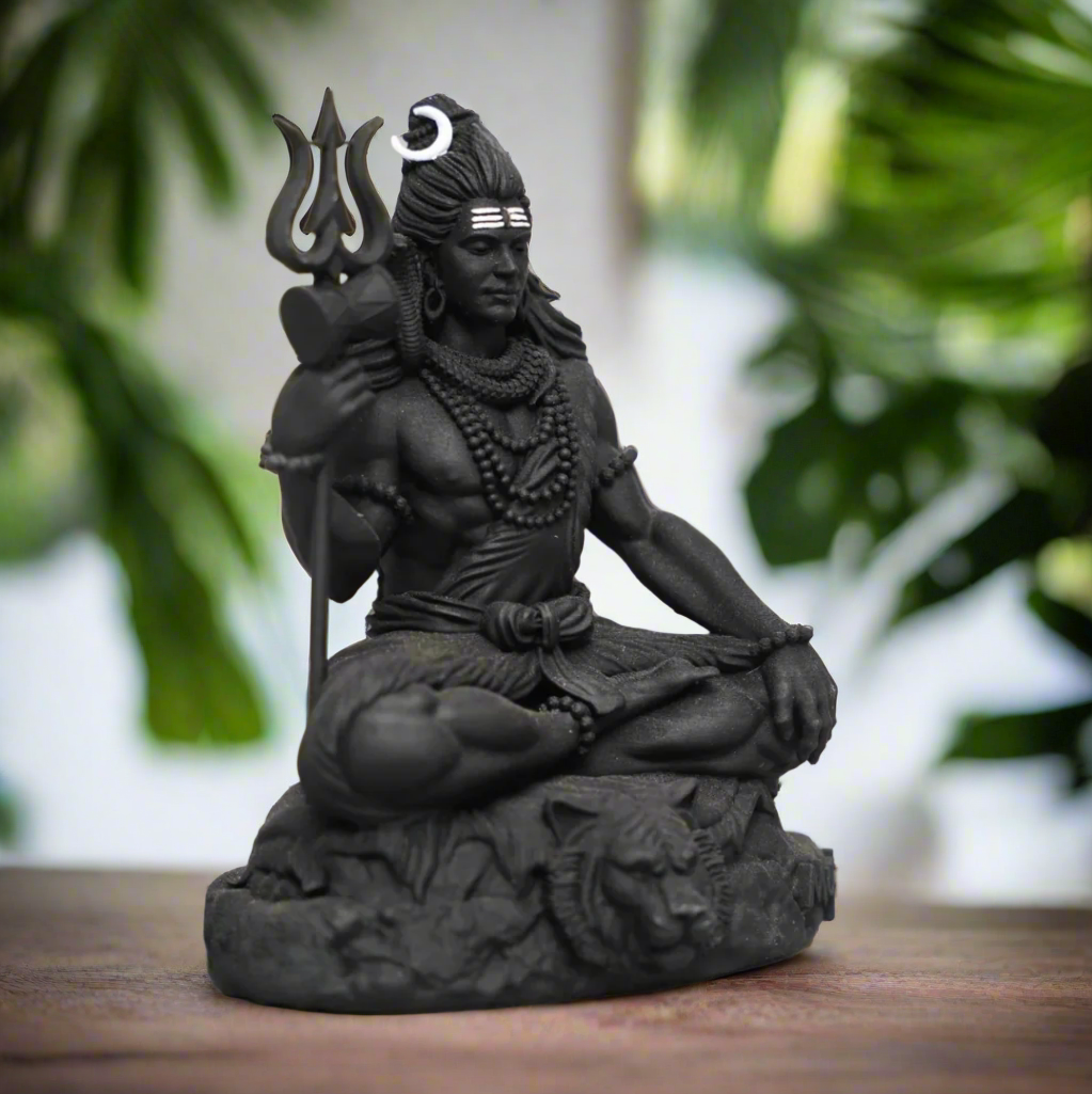 Bholanath Idol - Bhakti Samagri