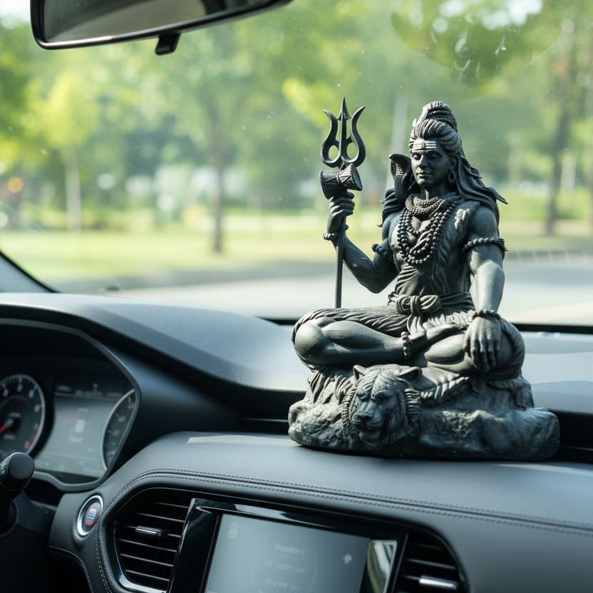 Bholanath Idol - Bhakti Samagri