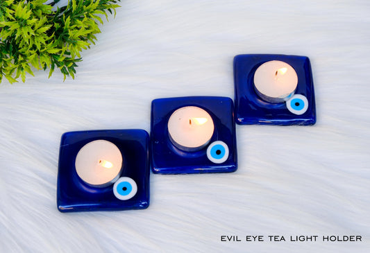 Evil Eye Tea Light Holders