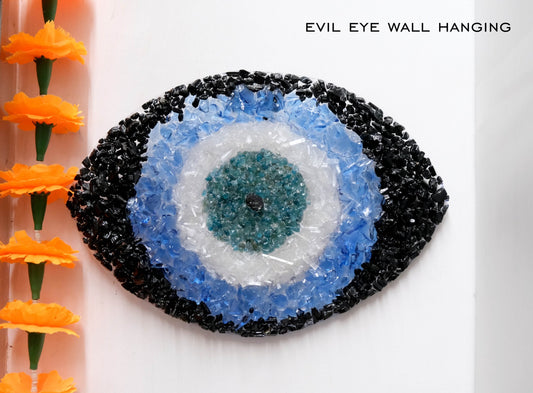 Evil Eye Wall Hanging