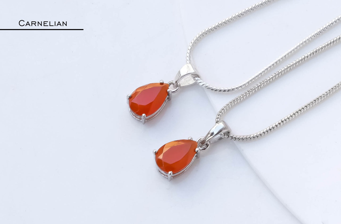 Carnelian Pendant