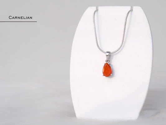 Carnelian Pendant